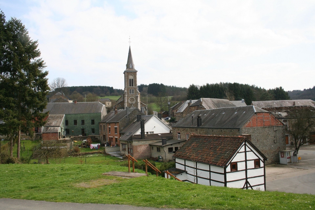 Eglise Saint-Lambert de Vencimont